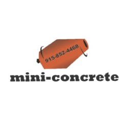 Mini-Concrete