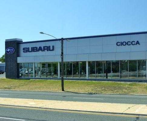 Kerbeck Subaru