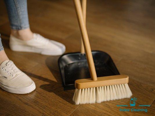 Feeling overwhelmed? Let us help! We make house cleaning fun!