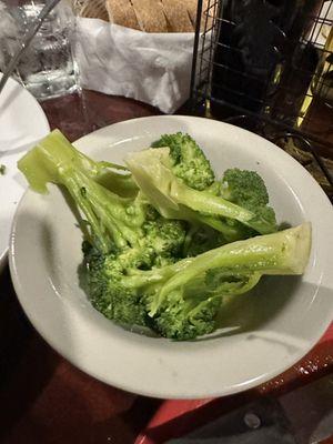 Side of Broccoli