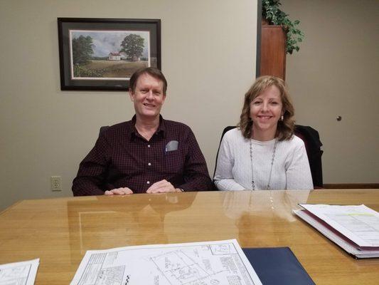 Congratulations to Roy and Michelle. Enjoy your Dream Home.