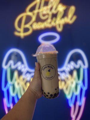 Hokkaido Milk Tea