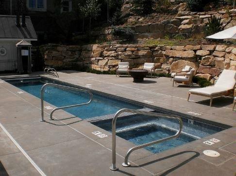 Precision Pools & Spas