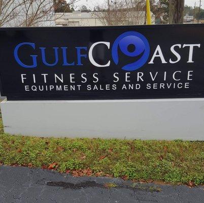 Gulf Coast Fitness Service