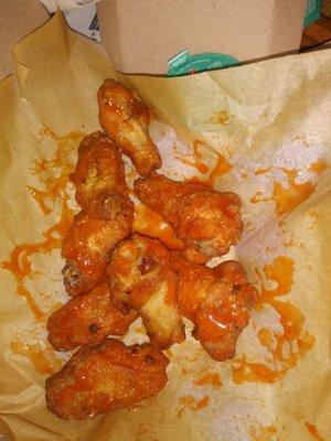 Mango Habenoro wings