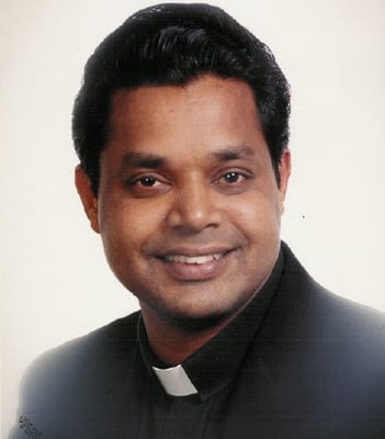 Father Jose Kulathinal