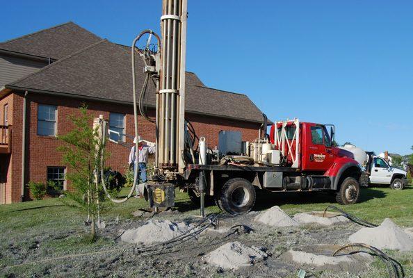 Yoder Drilling and Geothermal