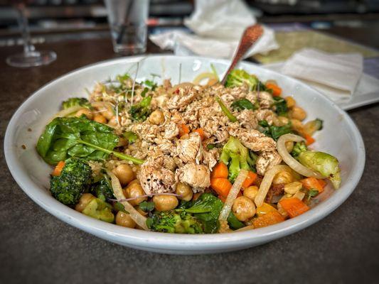 Buddha bowl