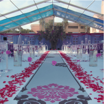 Wedding Aisle Runner