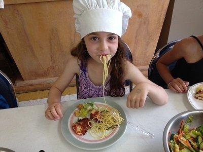 cooking summer camps!