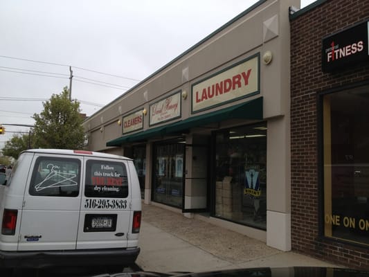 David Harvey Fine Dry Cleaners