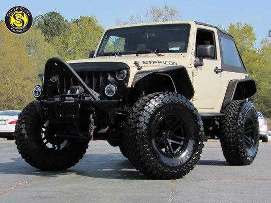 2011 Jeep Rubicon