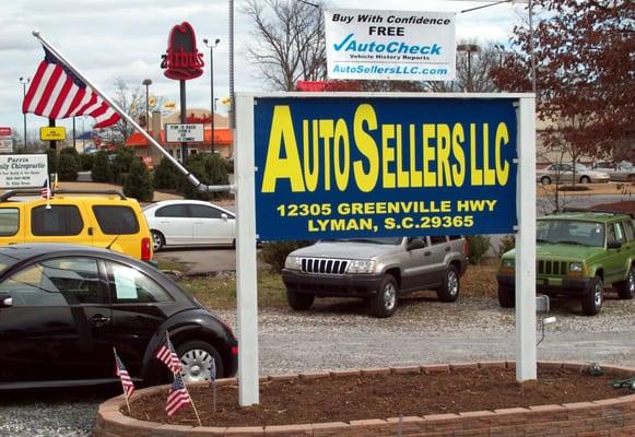 AutoSellers LLC