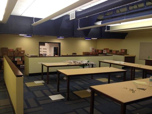 Construction continues at Kiski Area East Primary