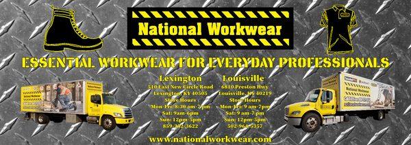 National Workwear