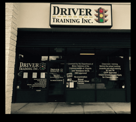 Driver Training