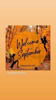 September Astrology Forecast  at willowgracemystik.com