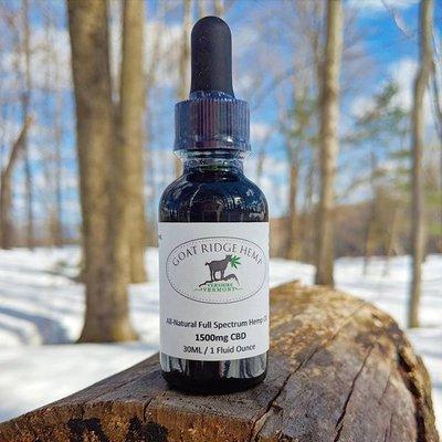 HIgh quality CBD oil