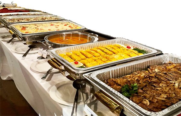 Banquet Service, Armon's Catering