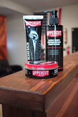 Uppercut Deluxe pomade