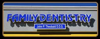 John P Theobald, DDS