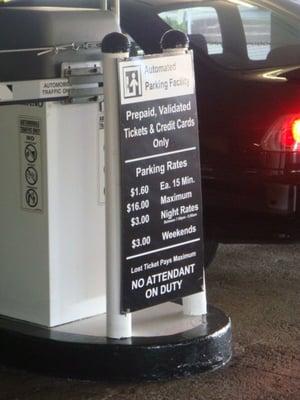 Ampco System Parking