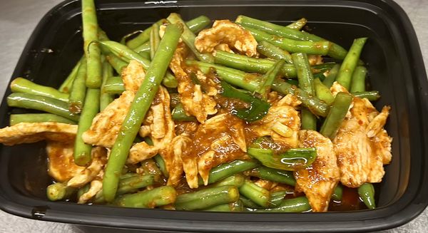 Green Bean Chicken