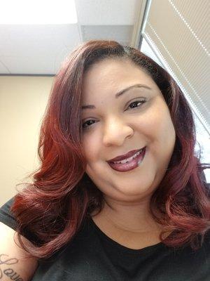 New Account Specialist, Tanika!