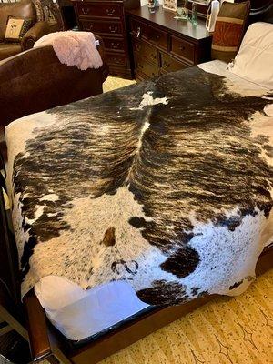 Cowhides