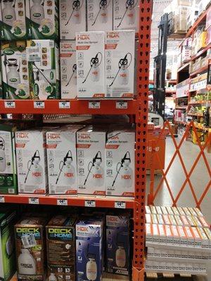 Home Services at the Home Depot