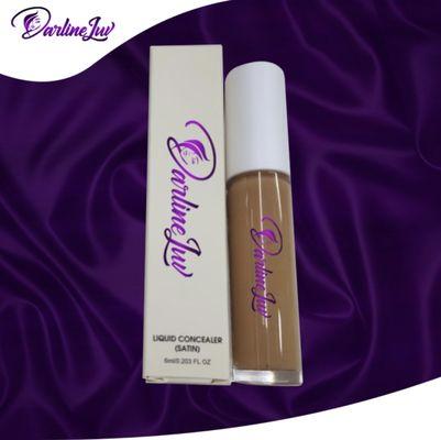 Long Lasting Full Coverage Liquid Concealer - 6ml
$15.99
SKU: DL010LC