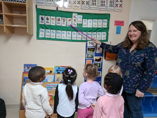 Crofton Nursery School