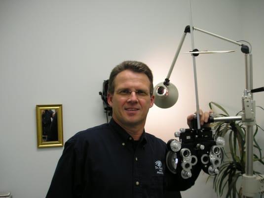 Dr. John J. Marcin