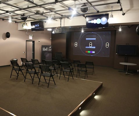 AbelCine Chicago Learning Point