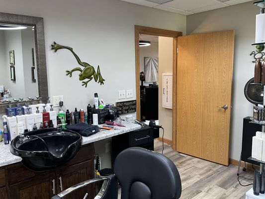 Sol luna Salon