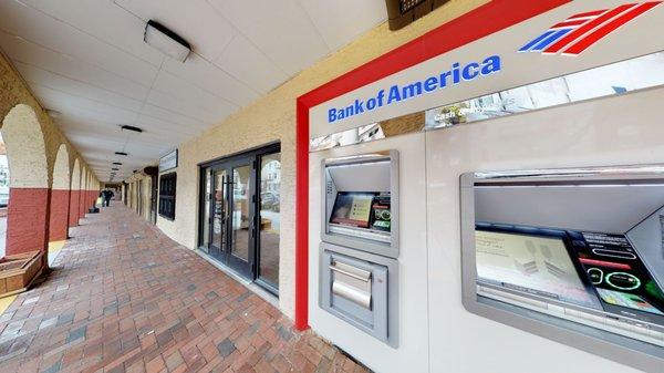 Bank of America