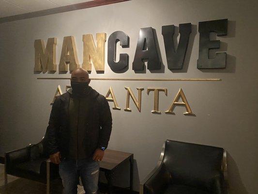 Mancave Atlanta