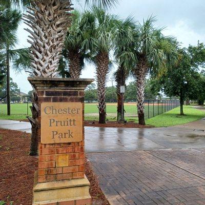 Chester Pruitt Softball Park