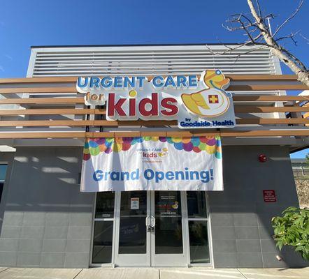 Urgent Care For Kids