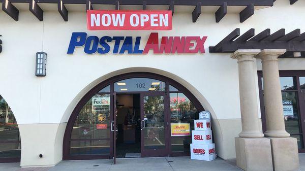 Welcome to Postal Annex Otay Ranch!