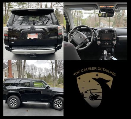 Toyota 4 Runner - Full Detail