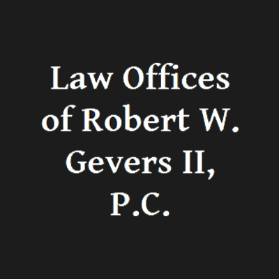 Law Offices of Robert W Gevers II PC