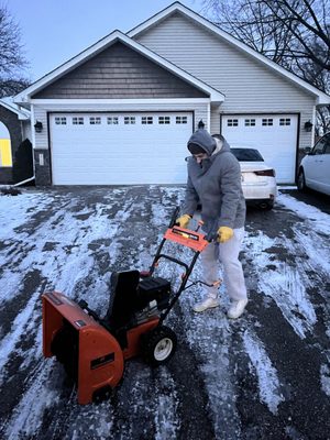 MN Snow Removal