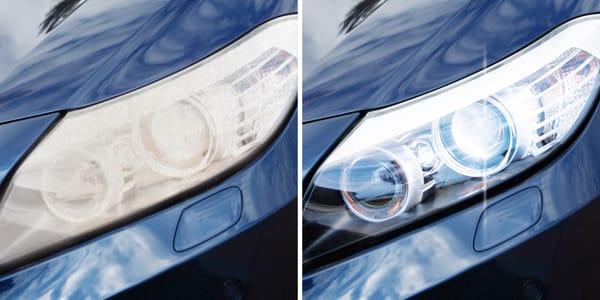 Restore Car Headlights