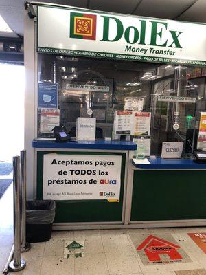 DolEx Dollar Express