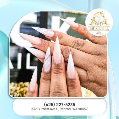 Elevate your everyday style with a fresh manicure that leaves you feeling fabulous!