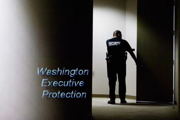 Washington Executive Protection