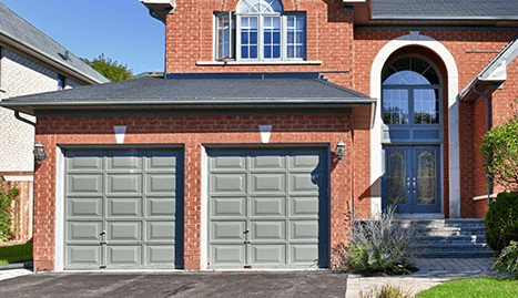 Brown's Garage Door