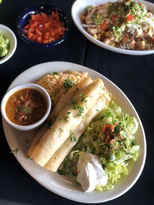 Flautas