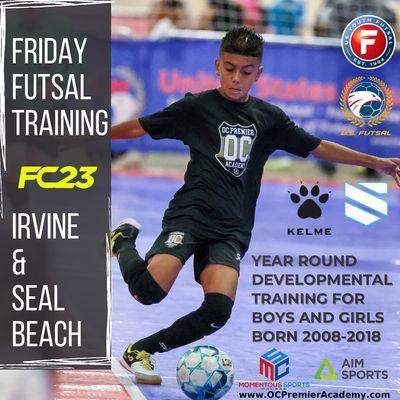 OC Premier Academy Futsal